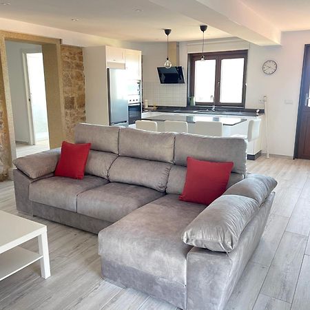 Solpor De Ezaro Villa Dumbría Dış mekan fotoğraf