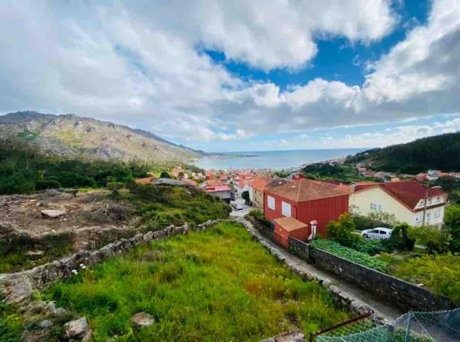 Solpor De Ezaro Villa Dumbría Dış mekan fotoğraf
