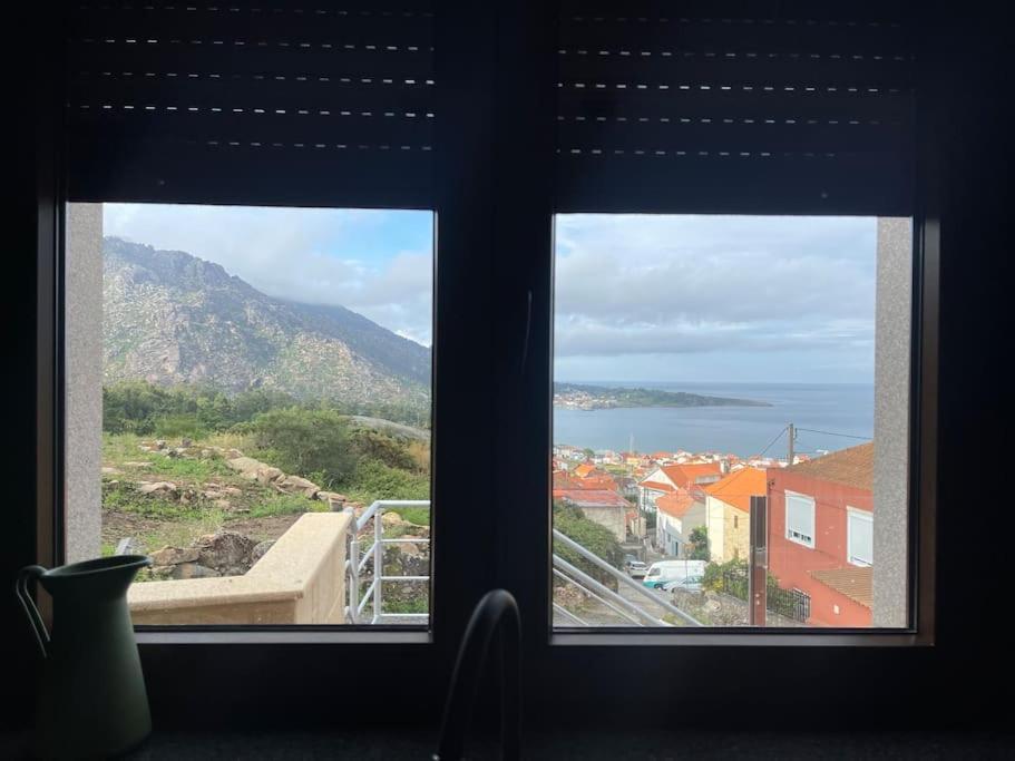 Solpor De Ezaro Villa Dumbría Dış mekan fotoğraf